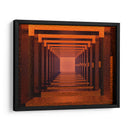 Tunel - Caperh | Cuadro decorativo de Canvas Lab