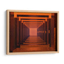 Tunel - Caperh | Cuadro decorativo de Canvas Lab