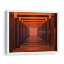 Tunel - Caperh | Cuadro decorativo de Canvas Lab