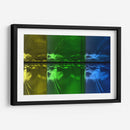 Vidrios de colores - Caperh | Cuadro decorativo de Canvas Lab
