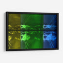 Vidrios de colores - Caperh | Cuadro decorativo de Canvas Lab