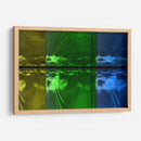 Vidrios de colores - Caperh | Cuadro decorativo de Canvas Lab