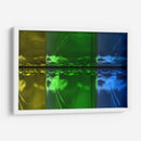 Vidrios de colores - Caperh | Cuadro decorativo de Canvas Lab