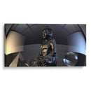 Buda - Caperh | Cuadro decorativo de Canvas Lab