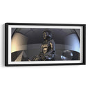 Buda - Caperh | Cuadro decorativo de Canvas Lab