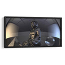 Buda - Caperh | Cuadro decorativo de Canvas Lab