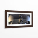 Buda - Caperh | Cuadro decorativo de Canvas Lab