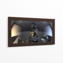 Buda - Caperh | Cuadro decorativo de Canvas Lab