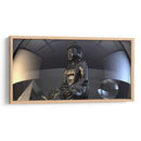 Buda - Caperh | Cuadro decorativo de Canvas Lab