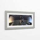 Buda - Caperh | Cuadro decorativo de Canvas Lab