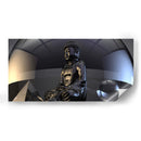 Buda - Caperh | Cuadro decorativo de Canvas Lab