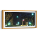 El templo del bosque perdido en algun lugar en mi niñez - Ctrl_Z3T4 | Cuadro decorativo de Canvas Lab