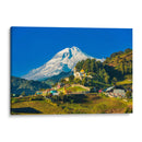 Pico de Orizaba - Guillermo Aparicio | Cuadro decorativo de Canvas Lab