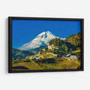 Pico de Orizaba - Guillermo Aparicio | Cuadro decorativo de Canvas Lab