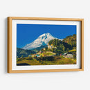 Pico de Orizaba - Guillermo Aparicio | Cuadro decorativo de Canvas Lab