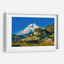 Pico de Orizaba - Guillermo Aparicio | Cuadro decorativo de Canvas Lab