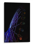 Rueda de la Fortuna, Odaiba, Tokio, Japón - Luis Velasco | Cuadro decorativo de Canvas Lab