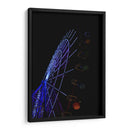 Rueda de la Fortuna, Odaiba, Tokio, Japón - Luis Velasco | Cuadro decorativo de Canvas Lab