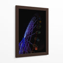 Rueda de la Fortuna, Odaiba, Tokio, Japón - Luis Velasco | Cuadro decorativo de Canvas Lab