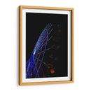 Rueda de la Fortuna, Odaiba, Tokio, Japón - Luis Velasco | Cuadro decorativo de Canvas Lab