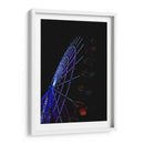 Rueda de la Fortuna, Odaiba, Tokio, Japón - Luis Velasco | Cuadro decorativo de Canvas Lab