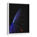 Rueda de la Fortuna, Odaiba, Tokio, Japón - Luis Velasco | Cuadro decorativo de Canvas Lab