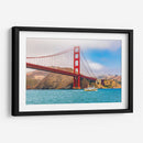 Puente Golden Gate 2 - Guillermo Aparicio | Cuadro decorativo de Canvas Lab