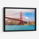 Puente Golden Gate 2 - Guillermo Aparicio | Cuadro decorativo de Canvas Lab