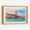 Puente Golden Gate 2 - Guillermo Aparicio | Cuadro decorativo de Canvas Lab