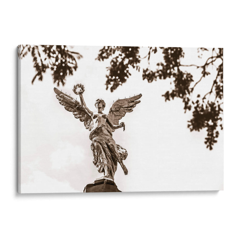 Ángel de la Independencia 2 - Guillermo Aparicio | Cuadro decorativo de Canvas Lab