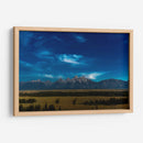 Parque Nacional de Grand Teton - Guillermo Aparicio | Cuadro decorativo de Canvas Lab