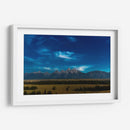 Parque Nacional de Grand Teton - Guillermo Aparicio | Cuadro decorativo de Canvas Lab