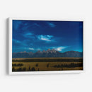 Parque Nacional de Grand Teton - Guillermo Aparicio | Cuadro decorativo de Canvas Lab