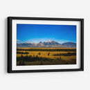 Parque Nacional de Grand Teton	2 - Guillermo Aparicio | Cuadro decorativo de Canvas Lab
