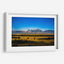 Parque Nacional de Grand Teton	2 - Guillermo Aparicio | Cuadro decorativo de Canvas Lab