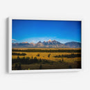 Parque Nacional de Grand Teton	2 - Guillermo Aparicio | Cuadro decorativo de Canvas Lab