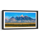 Parque Nacional de Grand Teton	3 - Guillermo Aparicio | Cuadro decorativo de Canvas Lab