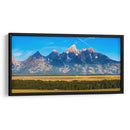 Parque Nacional de Grand Teton	3 - Guillermo Aparicio | Cuadro decorativo de Canvas Lab