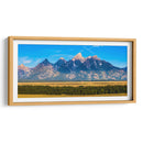 Parque Nacional de Grand Teton	3 - Guillermo Aparicio | Cuadro decorativo de Canvas Lab