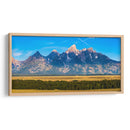 Parque Nacional de Grand Teton	3 - Guillermo Aparicio | Cuadro decorativo de Canvas Lab