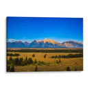 Parque Nacional de Grand Teton	4 - Guillermo Aparicio | Cuadro decorativo de Canvas Lab