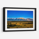 Parque Nacional de Grand Teton	4 - Guillermo Aparicio | Cuadro decorativo de Canvas Lab