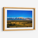 Parque Nacional de Grand Teton	4 - Guillermo Aparicio | Cuadro decorativo de Canvas Lab