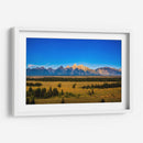 Parque Nacional de Grand Teton	4 - Guillermo Aparicio | Cuadro decorativo de Canvas Lab