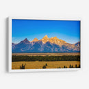 Parque Nacional de Grand Teton	5 - Guillermo Aparicio | Cuadro decorativo de Canvas Lab