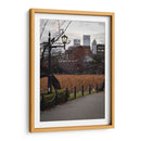 Parque en Otoño, Tokio, Japón - Luis Velasco | Cuadro decorativo de Canvas Lab