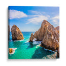 Arco de Cabo San Lucas 2 - Guillermo Aparicio | Cuadro decorativo de Canvas Lab