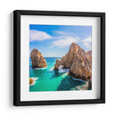 Arco de Cabo San Lucas 2 - Guillermo Aparicio | Cuadro decorativo de Canvas Lab