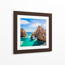 Arco de Cabo San Lucas 2 - Guillermo Aparicio | Cuadro decorativo de Canvas Lab