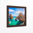 Arco de Cabo San Lucas 2 - Guillermo Aparicio | Cuadro decorativo de Canvas Lab